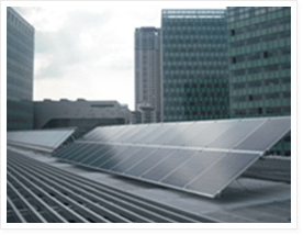 Gyung Bang K-Project Photovoltaic Power Generation Plant Installation Work