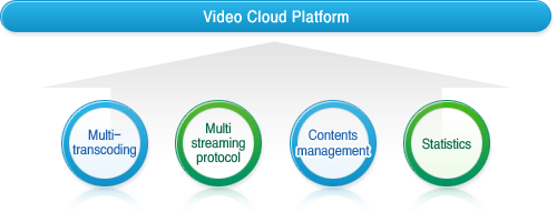 Video Cloud Platform