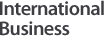 International Business
